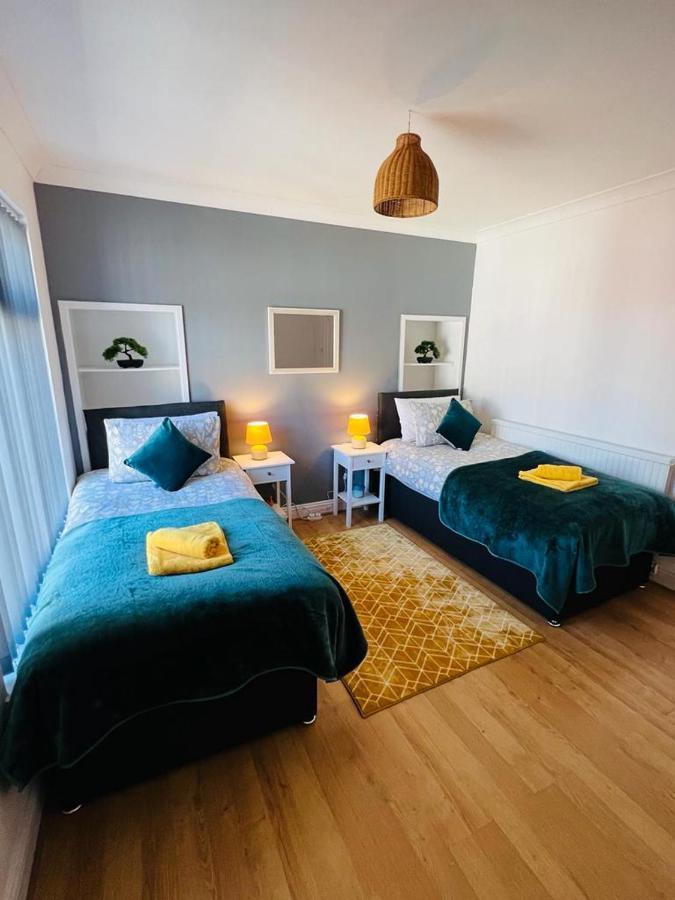 Luxurious Modern House In Anfield! Close To Lfc, Efc, City Centre!!! Liverpool Exterior foto