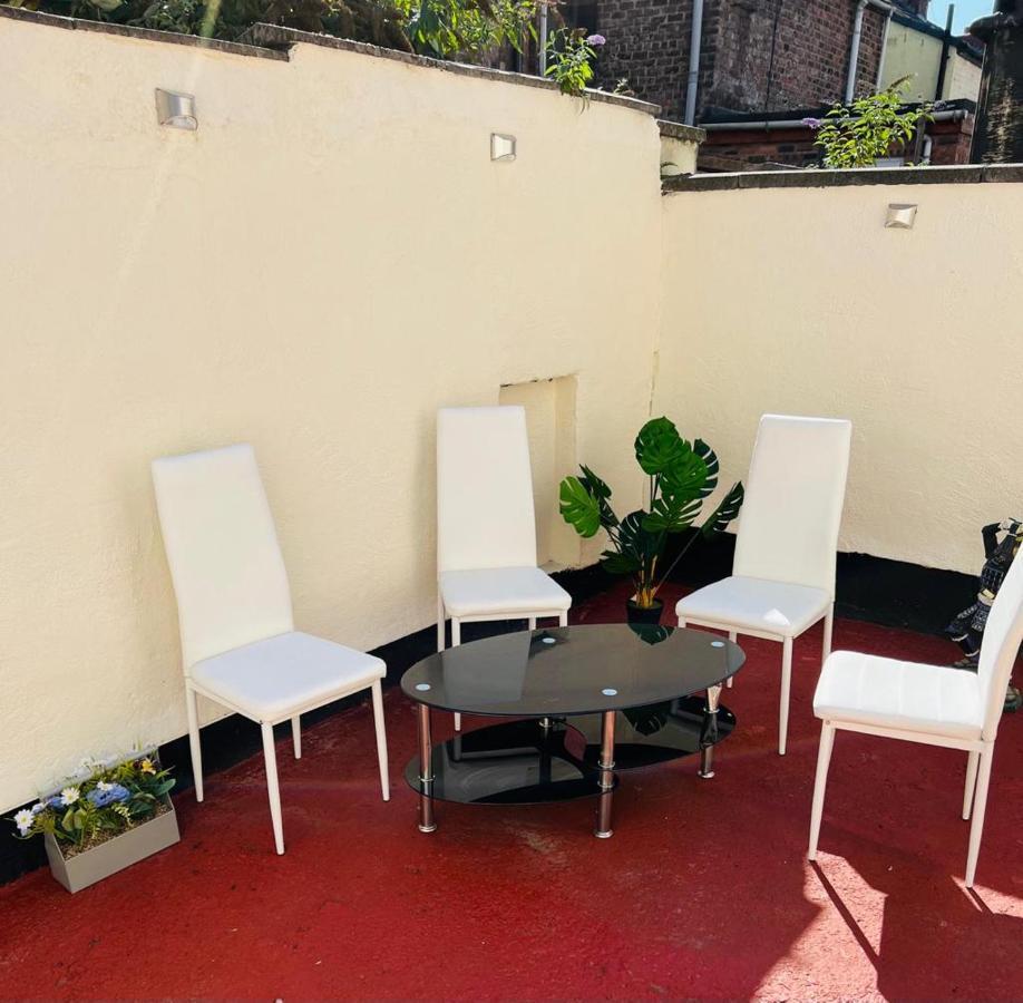 Luxurious Modern House In Anfield! Close To Lfc, Efc, City Centre!!! Liverpool Exterior foto
