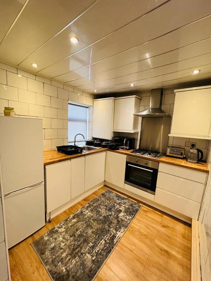 Luxurious Modern House In Anfield! Close To Lfc, Efc, City Centre!!! Liverpool Exterior foto