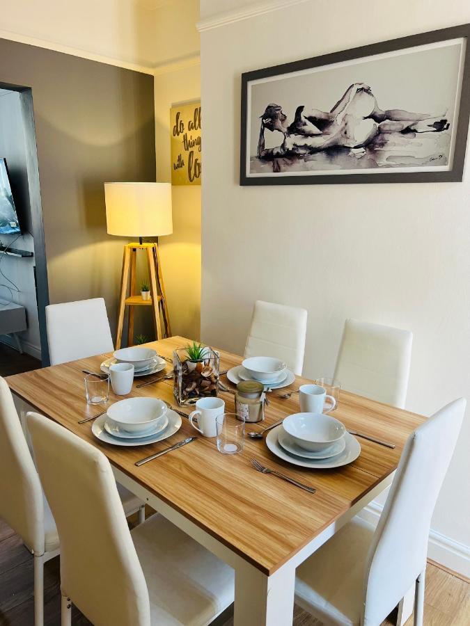Luxurious Modern House In Anfield! Close To Lfc, Efc, City Centre!!! Liverpool Exterior foto