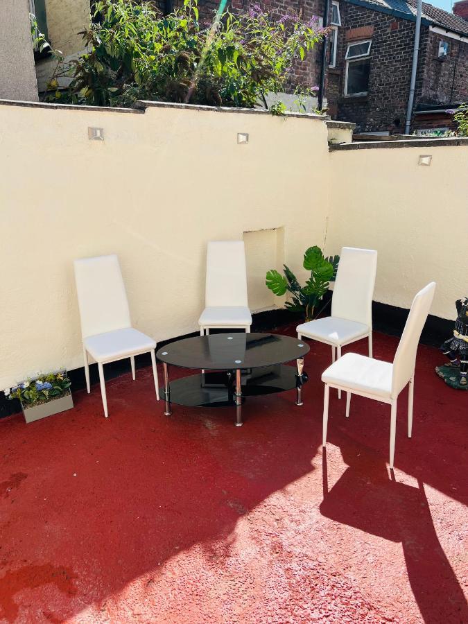 Luxurious Modern House In Anfield! Close To Lfc, Efc, City Centre!!! Liverpool Exterior foto