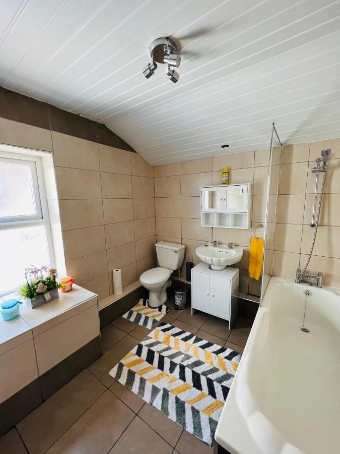 Luxurious Modern House In Anfield! Close To Lfc, Efc, City Centre!!! Liverpool Exterior foto