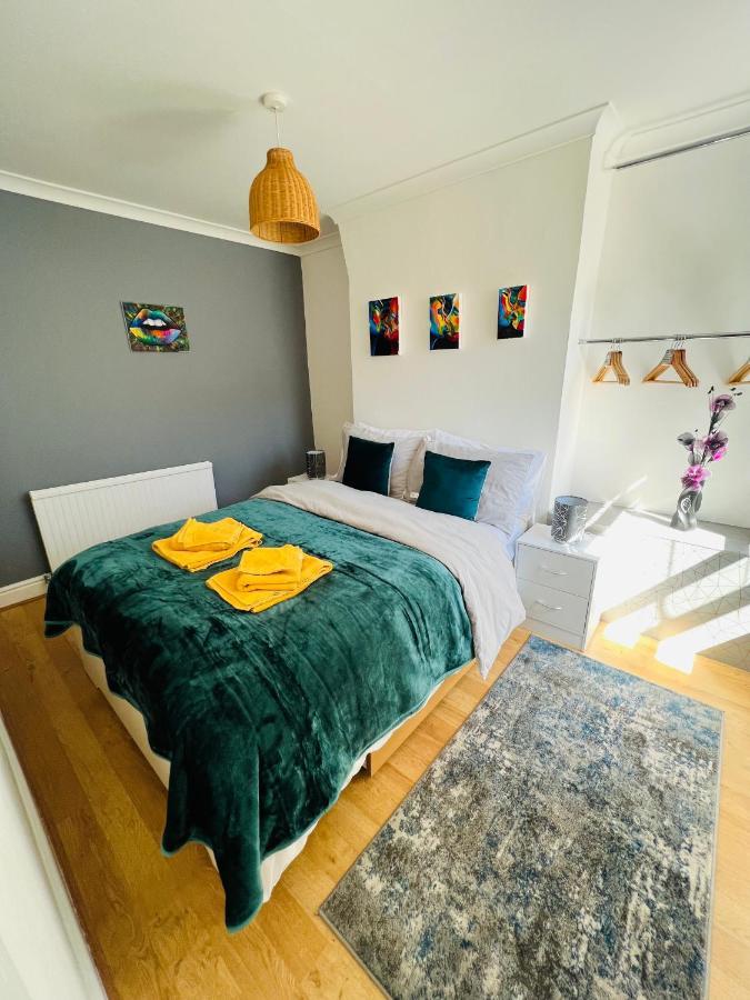 Luxurious Modern House In Anfield! Close To Lfc, Efc, City Centre!!! Liverpool Exterior foto